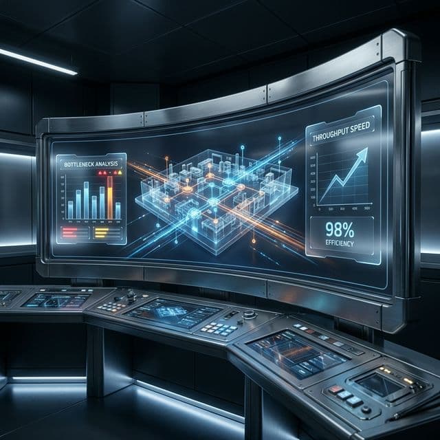 Ottimizzazione Produzione